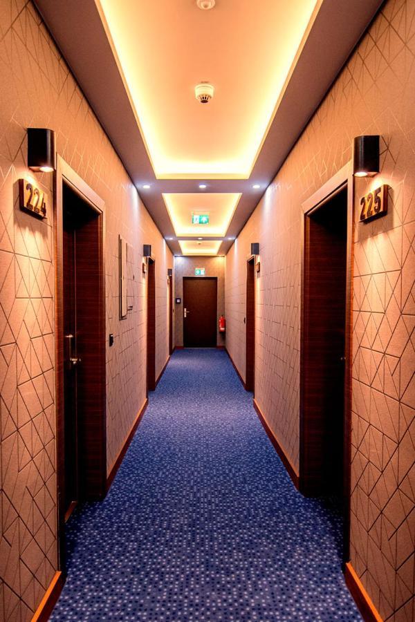 Hotel Yaman Eberswalde-Finow Kültér fotó