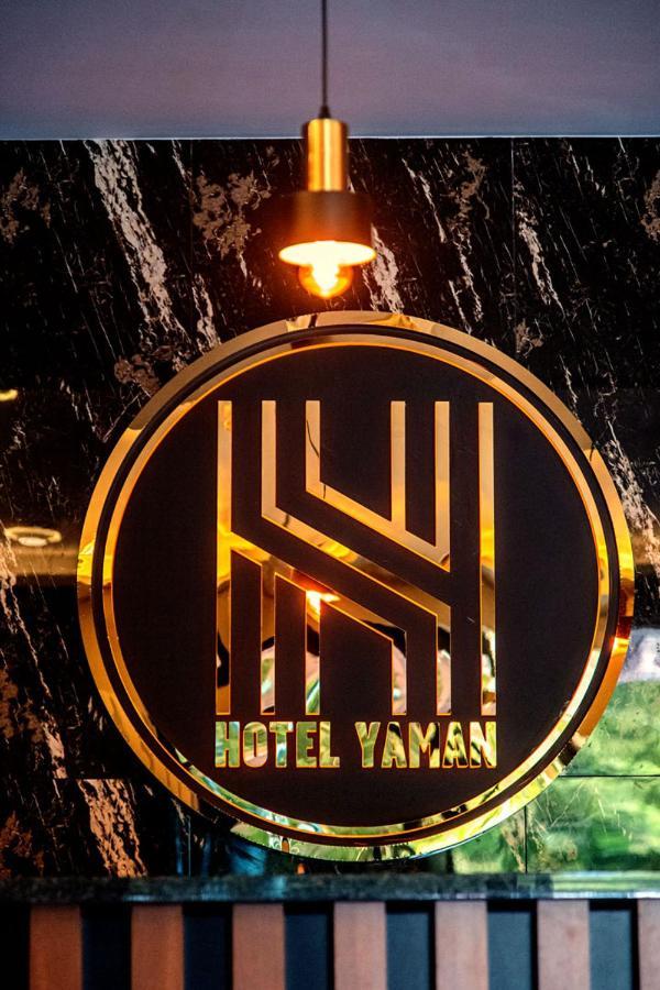 Hotel Yaman Eberswalde-Finow Kültér fotó