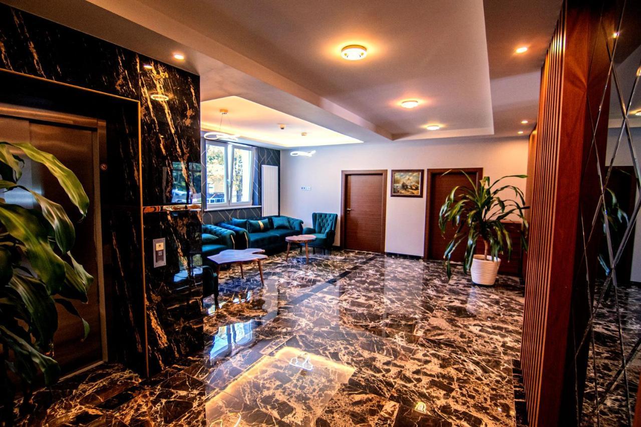 Hotel Yaman Eberswalde-Finow Kültér fotó
