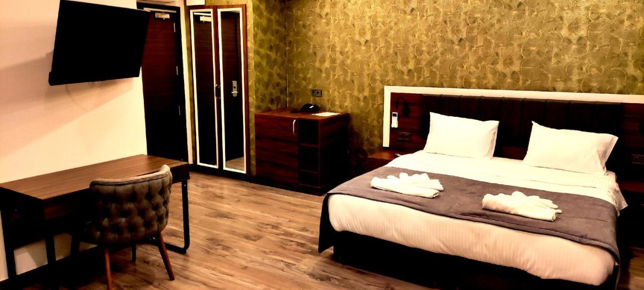 Hotel Yaman Eberswalde-Finow Kültér fotó