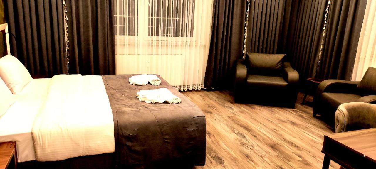 Hotel Yaman Eberswalde-Finow Kültér fotó