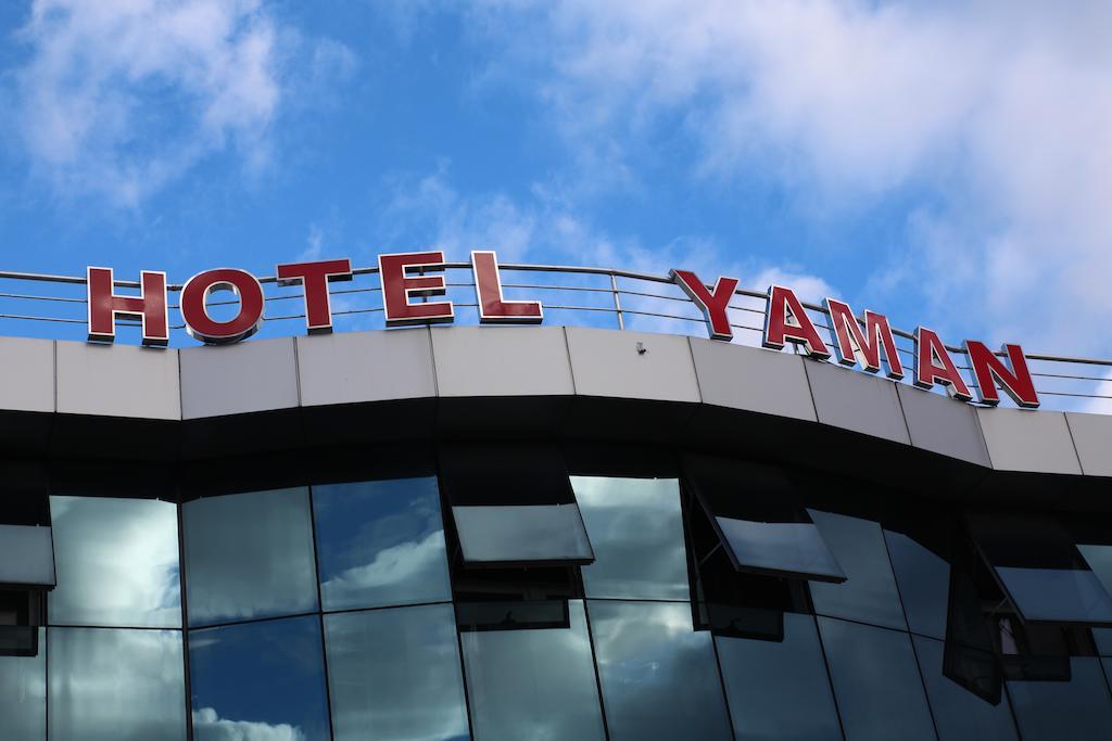 Hotel Yaman Eberswalde-Finow Kültér fotó